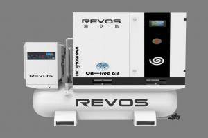 （RS6-P55-8FF）5.5KW一体式无油涡旋空压机