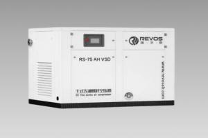 （RS-75 AH）75KW干式无油螺杆空压机