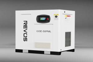 （GDE-50PML）37KW水平双极永磁变频螺杆空压机