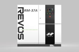 （RM-37A）37KW干式无油旋齿空压机