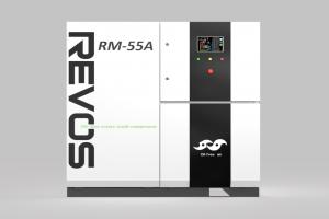 （RM-55A）55KW干式无油旋齿空压机