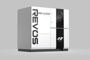 （RM-15VSD）15KW变频无油旋齿机
