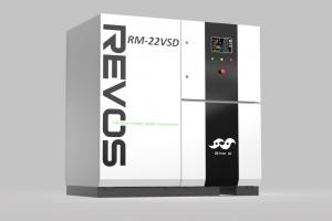 （RM-22VSD）22KW变频无油旋齿机