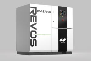 （RM-37VSD）37KW变频无油旋齿机