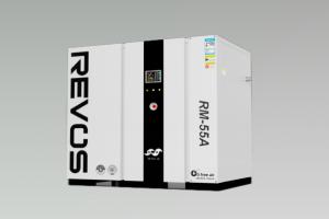 (RM-30A) 30KW干燥一体式无油旋齿机